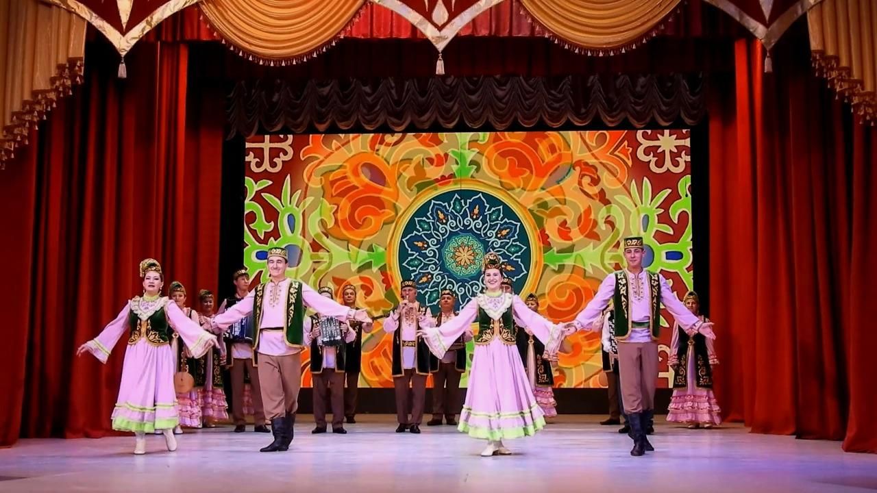«Мөслим тугайлары» халык фольклор ансамбле Бөтенроссия фестиваль-конкурсында җиңүче булды