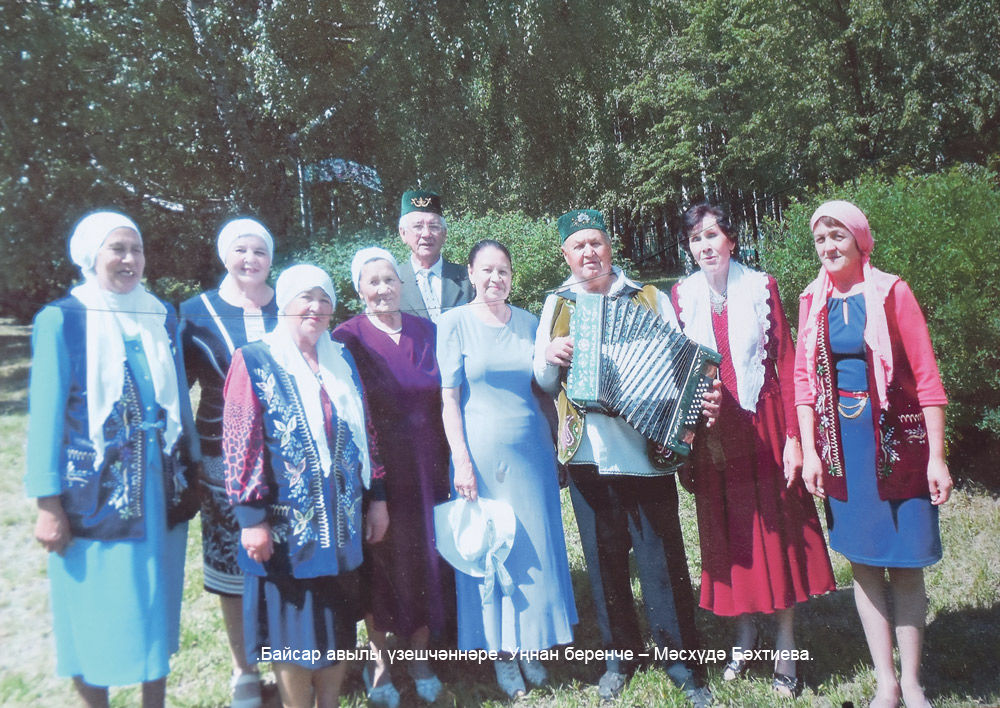 Удмуртиядәге татар авыллары