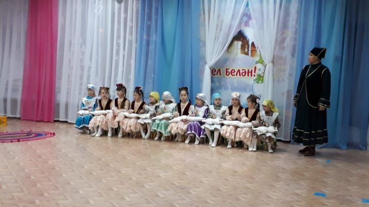 Чаллыдагы бердәнбер татар балалар бакчасы мөдире: “Иң мөһиме - әти-әниләрнең балаларына үз телебезне өйрәтергә теләге бар”