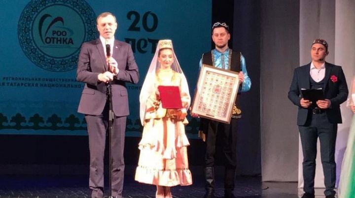 Оренбург өлкәсенең татар милли-мәдәни мохтарияте 20 еллык юбилеен билгеләп үтте