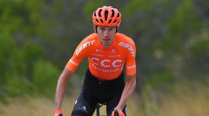 Чаллы велоузышчысы Илнур Закарин "Тур де Франс"ка әзерләнә