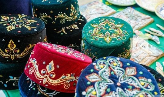 Краснодар татарлары түбәтәй бизәргә өйрәнәчәк