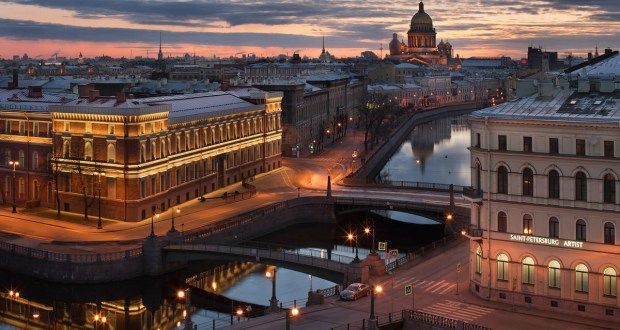 Санкт-Петербургта Татар мәдәни үзәге ачыла