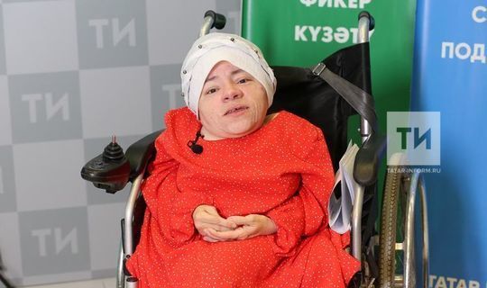 Шагыйрә Лилия Сәлахетдинова-Тимергалиева сынаулардан соң ничек үзгәргәнен әйтте