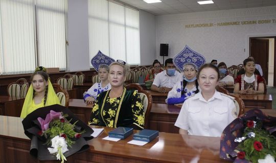 Үзбәкстанның Харәзм өлкәсендә татар активистларына дәүләт бүләкләре тапшырдылар
