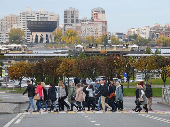 Бөтенроссия халык санын алу нәтиҗәләре: Казанда 1,3 миллионнан артык кеше яши