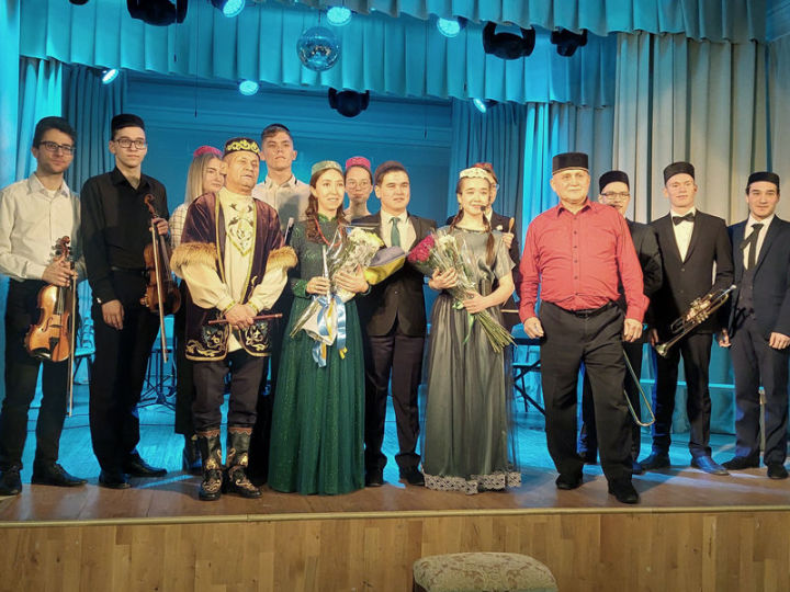 Себер татарларының «Әминәнең кияүгә баруы» дигән беренче мюзиклы чыкты