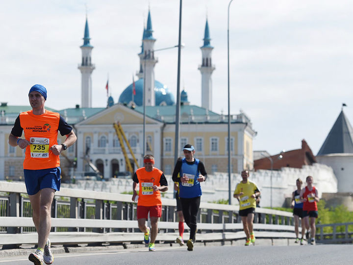 Казан марафоны вакытында шәһәрдә җәмәгать транспорты хәрәкәте схемасы үзгәрәчәк