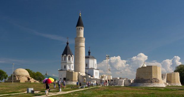Болгар музей-тыюлыгы территориясендә 22 һәм 23 июльдә “Ага-Базар» II Халыкара этнокультура фестивале узачак