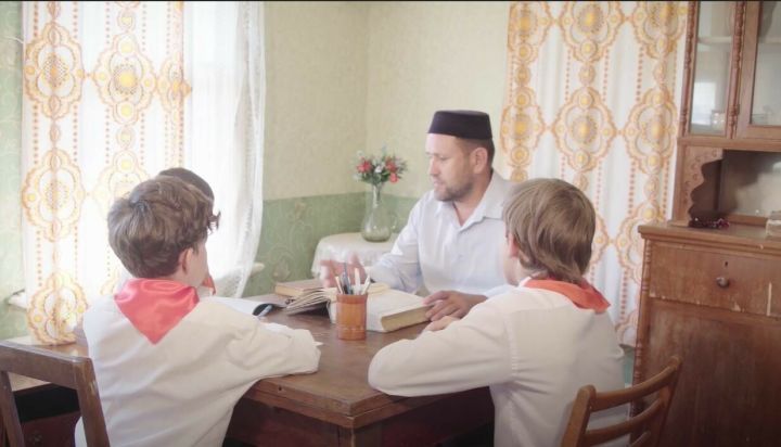 Совет чорындагы Ислам турында 18 ел элек төшерә башлаган фильм быел сентябрьдә чыга