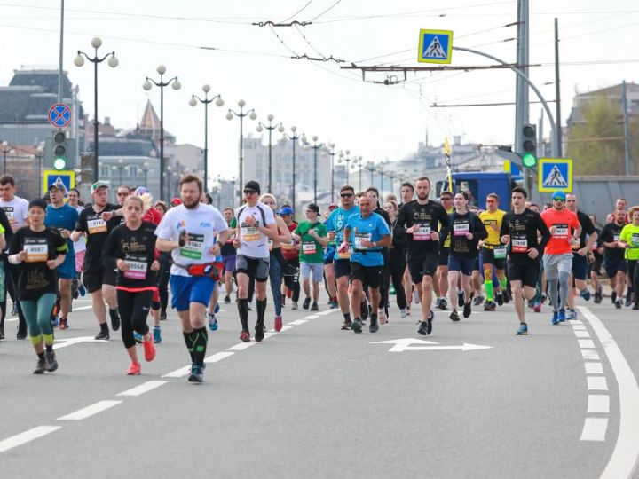 Казан марафонында катнашу өчен 20 меңнән артык кеше гариза биргән