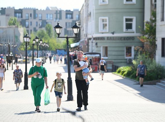 Казанлылар балаларына Нестор, Ааран, Сәрбиназ, Сәкинә, Аврора һәм Весна сирәк исемнәрен биргәннәр