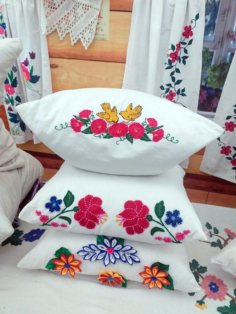 Ирекле авылы остакуллары