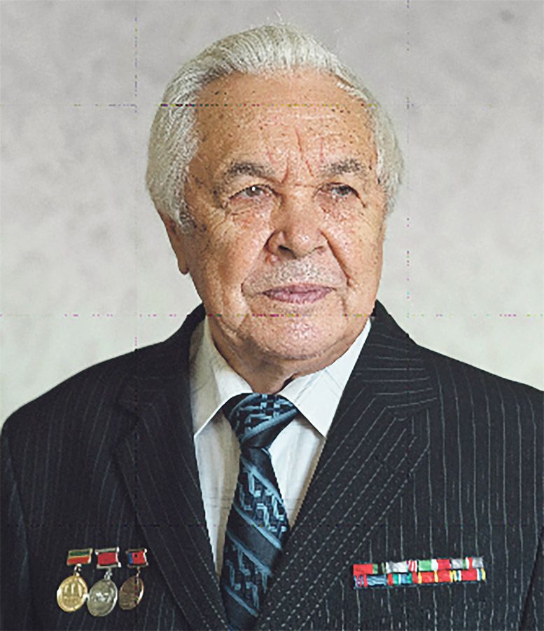 Иршад Гафаров: Дөньяны кем үзгәртер?..