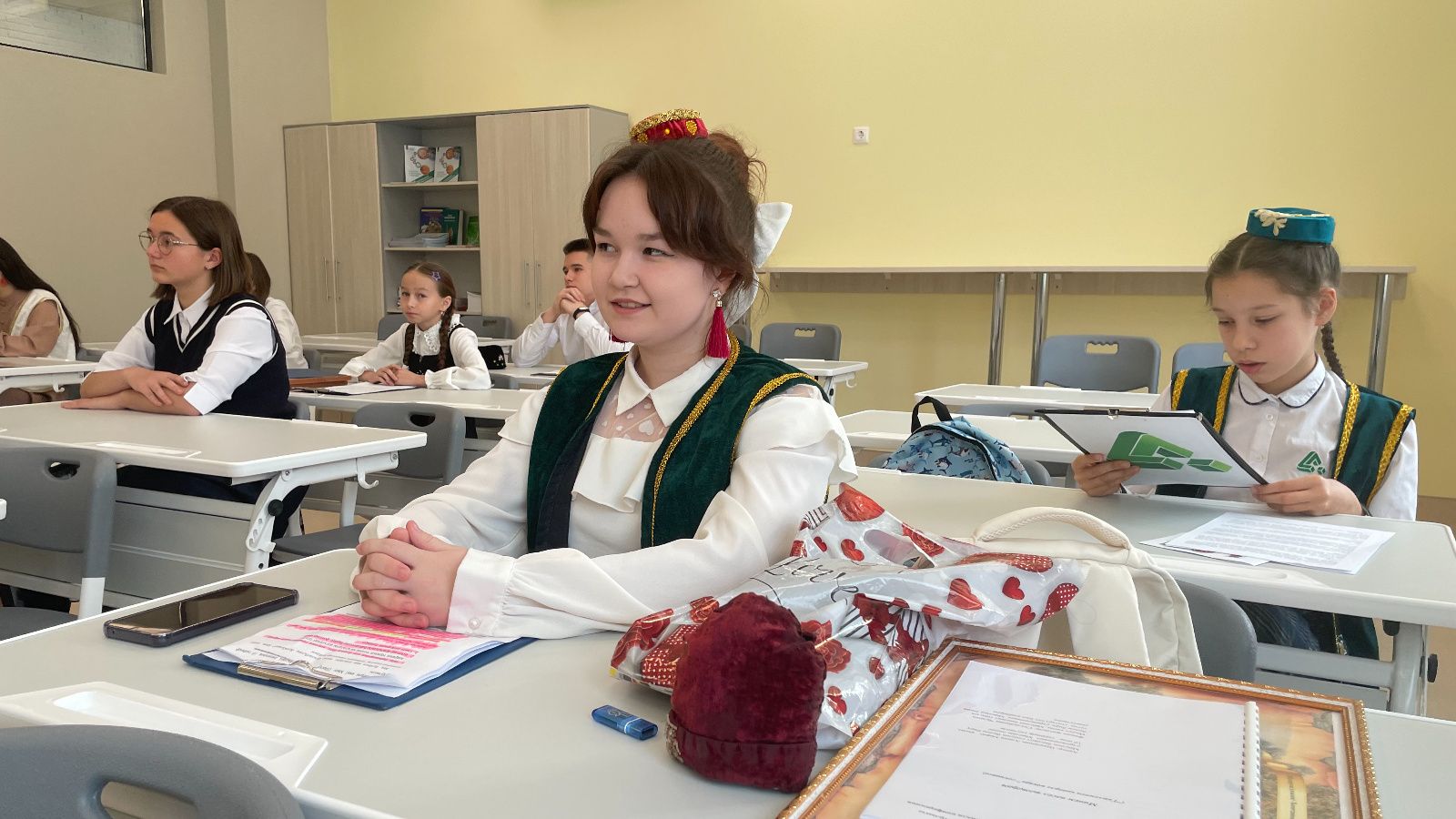 «Шәҗәрәләр - агач нәселе» төбәкара фәнни-гамәли конференциясе