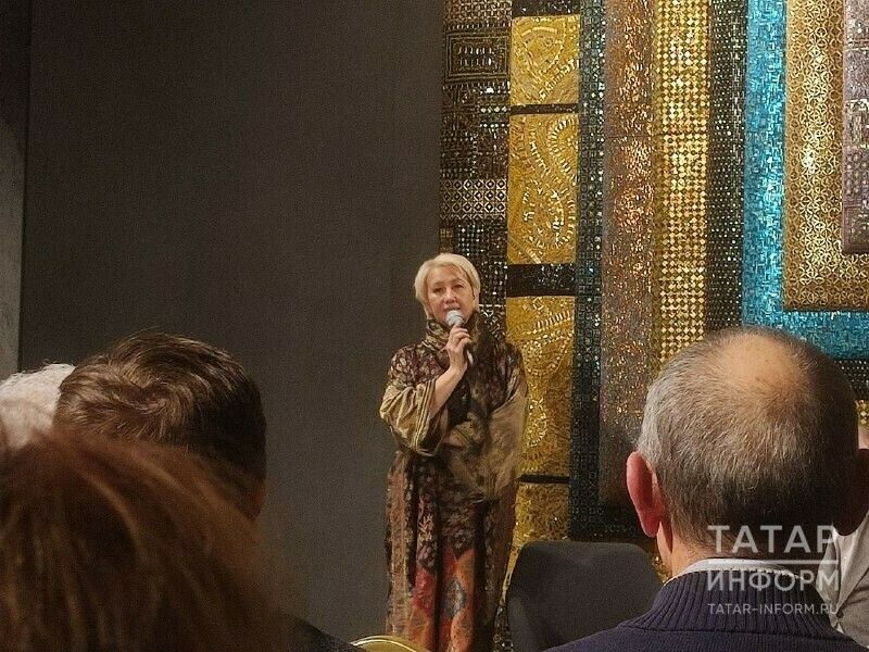 Ирада Әюпова: Татарстан Мәскәүнең мәдәни проектларын кабул итәргә әзер