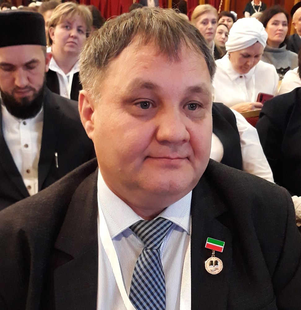 Илсур Мансуров: Телебезне саклыйк!