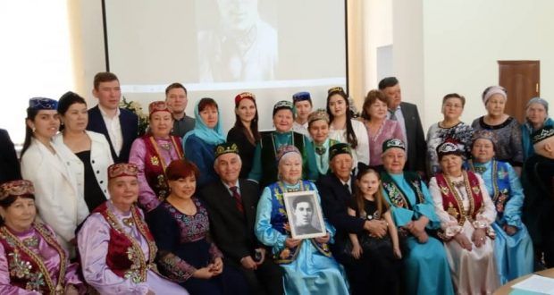 Бишкек шəһəрендə Муса Жəлилнең 117-еллыгы уңаеннан истәлек кичəсен үткəрделәр