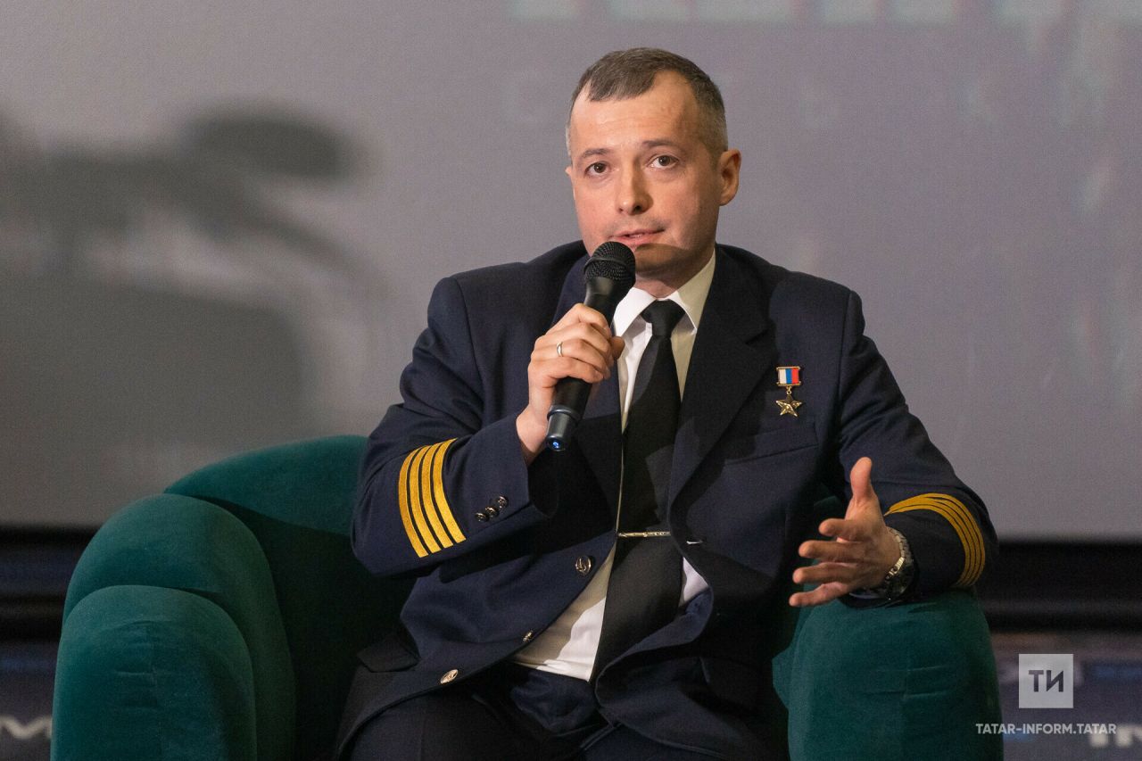 Дамир Йосыпов батырлыгы турындагы фильм премьерасында: Булганның кадерен белергә кирәк