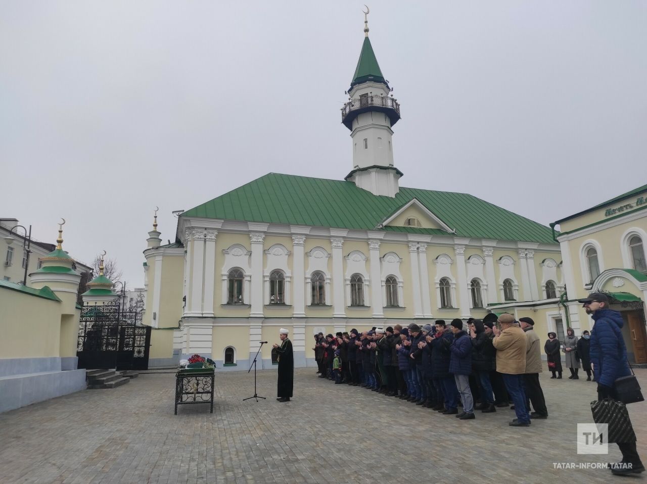 Эмиль Җәләлетдиновның оныгы Элина: Гомеренең соңгы көненә кадәр музыкага тугры булды