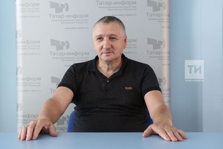 Хәбир Ибраһим: “Минем иҗатымның күчәре-поэзия”