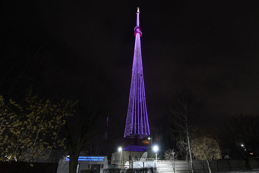 Казан телевизион манарасы Ураза бәйрәме төнендә утлар белән бизәләчәк