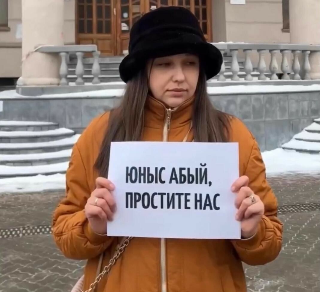 Ләйлә Лерон «Татар ашлары йортын» саклап калуны сорап җитәкчелеккә ачык хат язган
