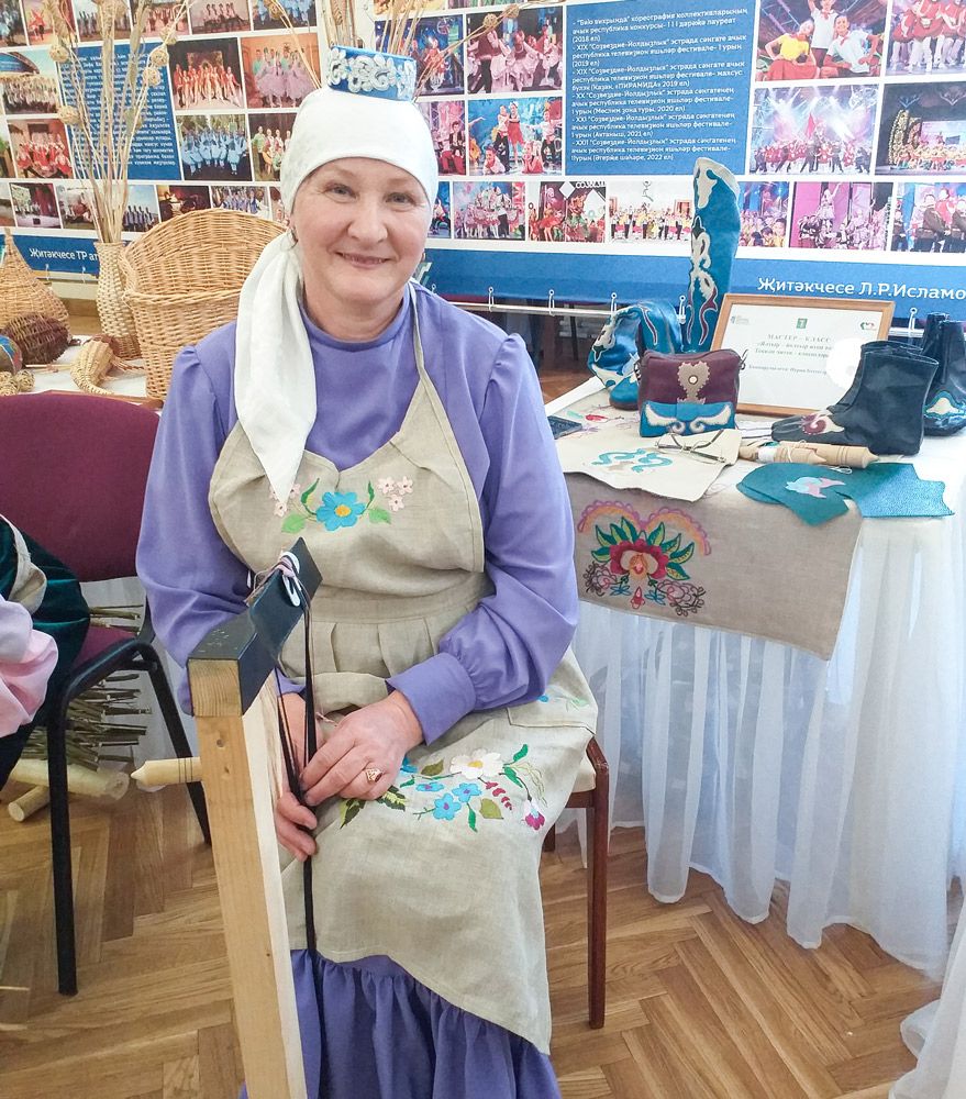Тойгелденең күн остасы