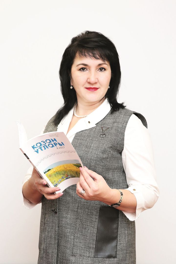 Гомер буе укый укытучы...