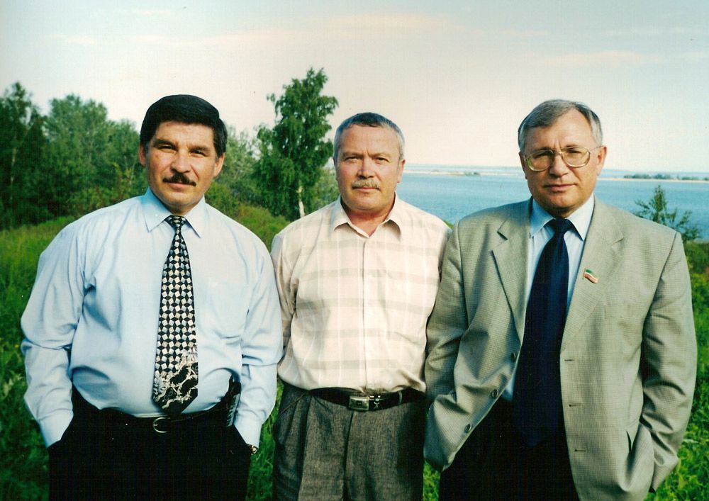 Роберт Миңнуллин: Кыланчык дустыбыз