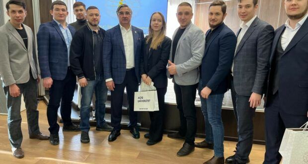 Екатеринбургта Урал Федераль округының  татар яшьләре активы җыелды