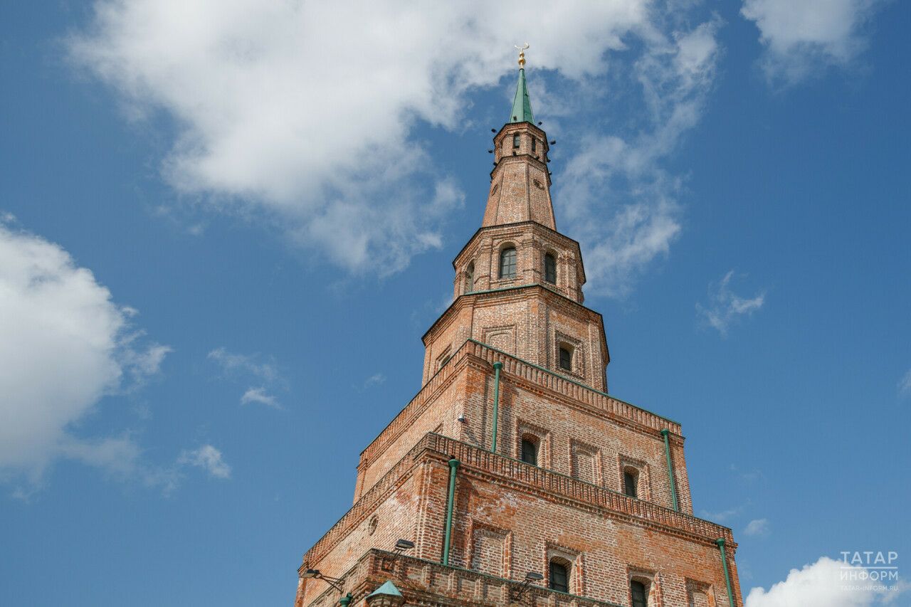 Казанда Сөембикә манарасын һәм Алафузов театрын реставрацияләү проектларын әзерлиләр