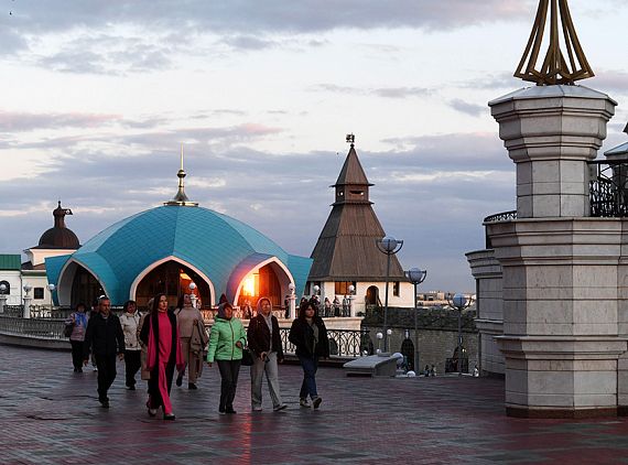 Казанда 2025 елның 1 гыйнварыннан туристлык салымы алына башлаячак
