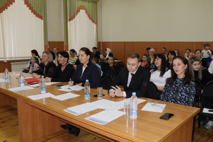 Сабада беренче тапкыр “Бәләкәчләр аланында” дип аталган республикакүләм иҗади бәйге узды