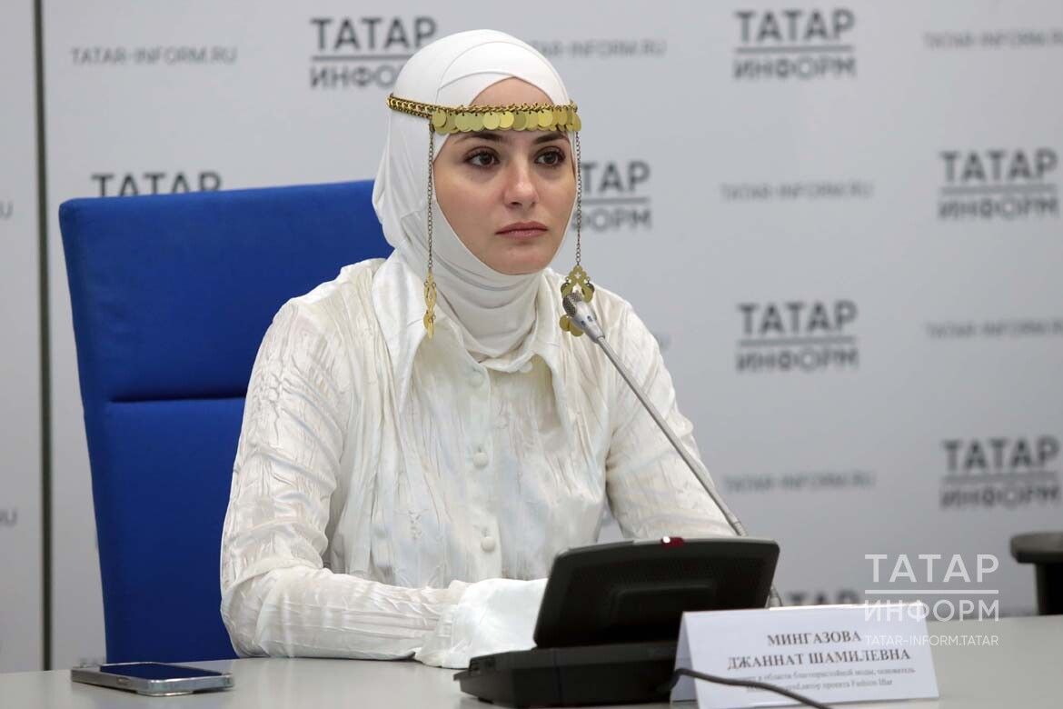 Җәннәт Минһаҗева Fashion Iftar турында: Дресс-код сакланмаса, кертмәскә мөмкинбез