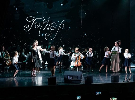 III «Гәүһәр» балалар фестивале «Сәйдәш» мәдәни үзәге сәхнәсендә узачак