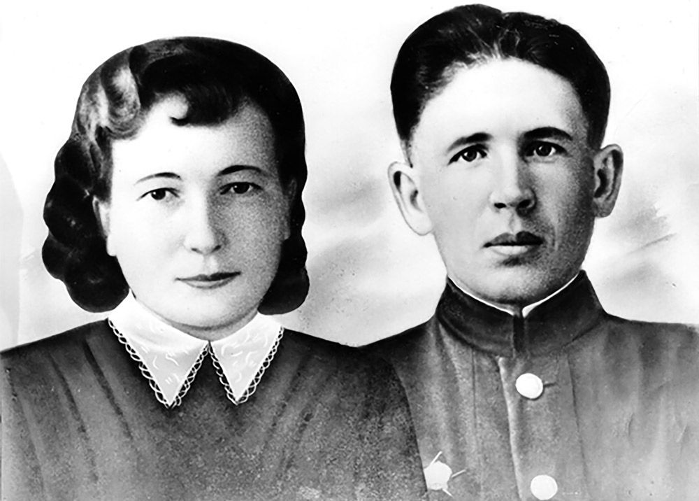 Сугышта чыныккан мөгаллимнәр
