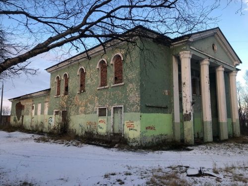 Мурманскида мәчете һәм мәдрәсәсе булган Ислам үзәге өчен ике катлы бина сатып алганнар