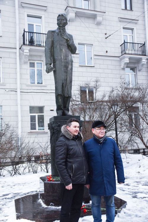 Петербургка сәяхәт