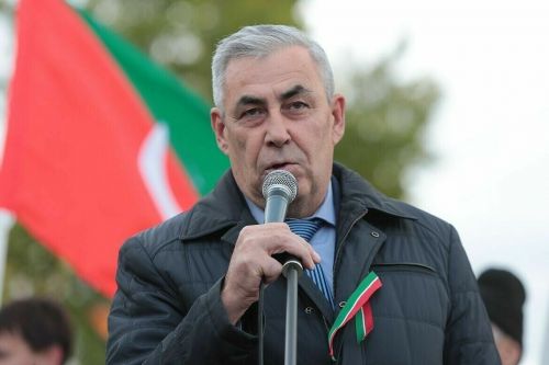 Вахит Имамов: Россия Дәүләт Думасында Максудига, Акчурага тиң депутат булмаган