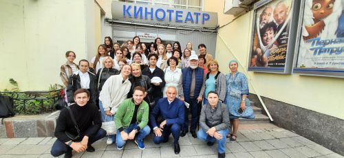 “Ядәч! Истә!” фильмы татарны берләштерә