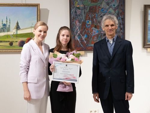 «Саумы, Казан!» конкурсында җиңүчеләрнең исемнәре билгеле булды