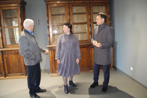 Алабугада ремонттан соң Үзәк китапханә ачылды