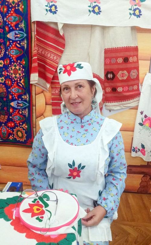Ирекле авылы остакуллары