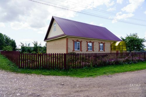 Татарстан Министрлар Кабинеты 2024 елга авылларда торакның 1 квадрат метры бәясен раслады