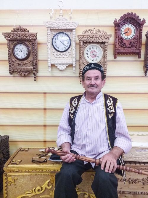 Егетләрнең асылы Илдар «Гади»