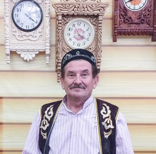 Егетләрнең асылы Илдар «Гади»