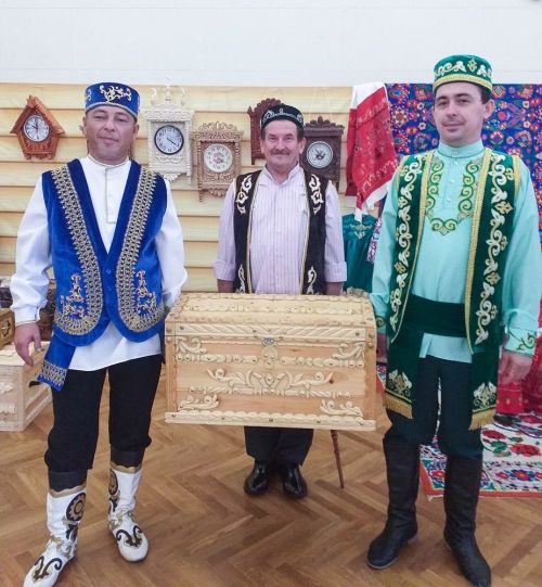 Егетләрнең асылы Илдар «Гади»