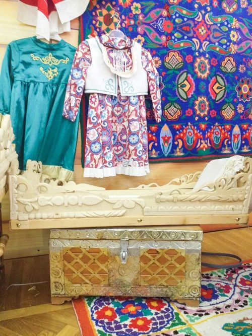 Егетләрнең асылы Илдар «Гади»
