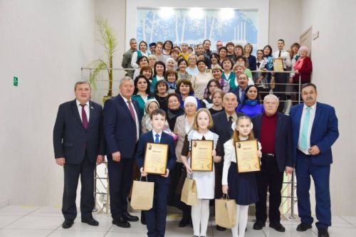 Зәйдә Мөдәррис Әгъләмов иҗатына игълан ителгән бәйгеләргә нәтиҗә чыгарылды
